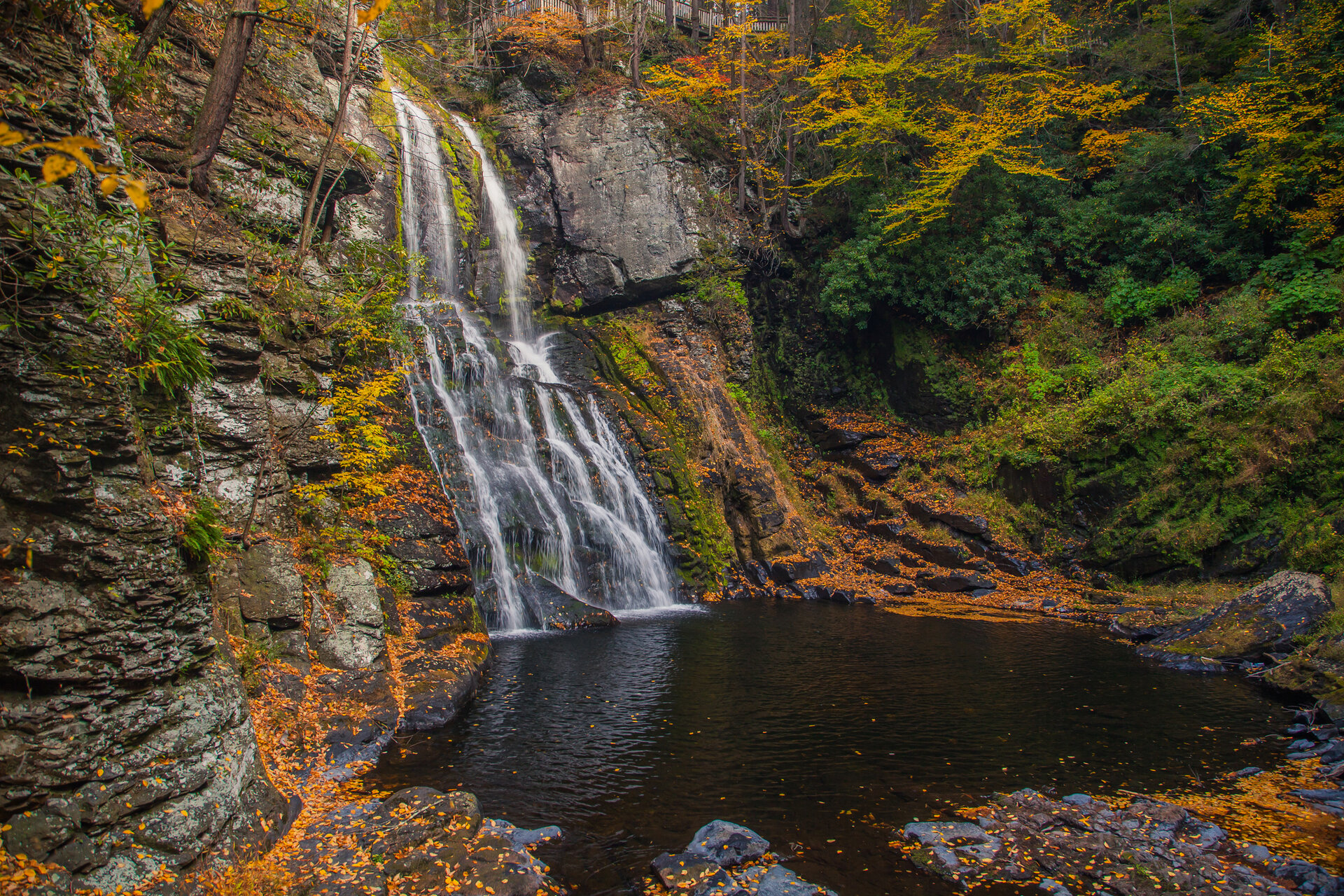 Waterfall